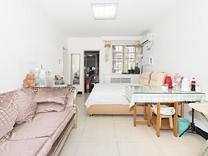 北京河畔丽景1室1厅63.64平中楼层/共6层