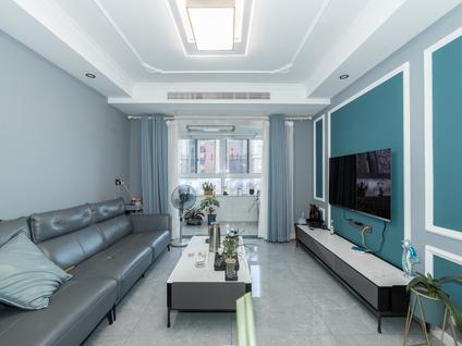 北京美林湖(水岸枫情)2室2厅95平高楼层/共23层