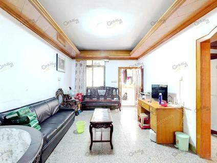 中山天湖新村2室1厅79.31平高楼层/共6层