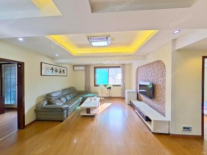 北京长木里3室2厅127.48平中楼层/共8层