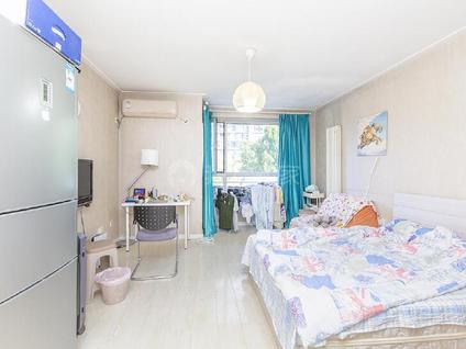 北京UHN国际村1室0厅38.02平中楼层/共6层
