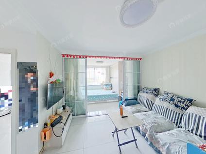 北京铁树斜街78号2室1厅58.32平低楼层/共3层