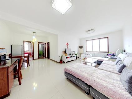 西安华龙佳园2室2厅104.64平低楼层/共21层