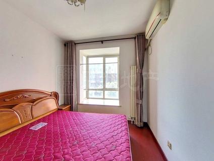 北京金融街金色漫香郡(北区)2室1厅90.33平中楼层/共8层