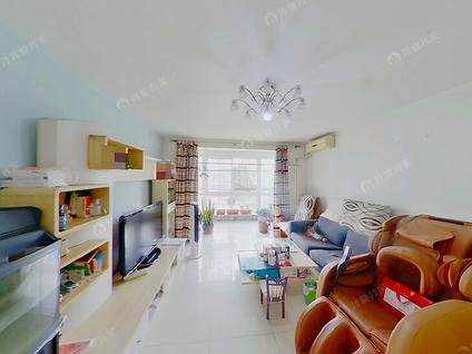 北京双惠苑(西区)3室2厅107.32平中楼层/共6层