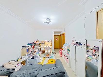 北京嘉南公寓2室1厅63.59平低楼层/共6层