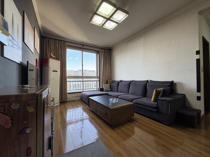 北京书香名邸2室1厅90平高楼层/共6层