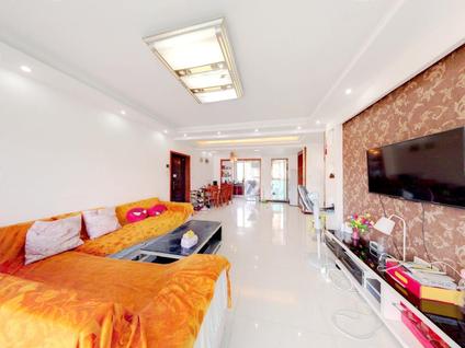 北京升华现代城3室2厅121.07平中楼层/共11层