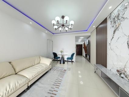 西安沁水新城2室1厅90.97平低楼层/共24层