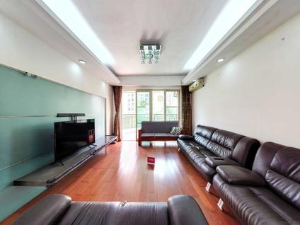 北京凯茵新城(雅湖居)3室2厅129.43平中楼层/共11层