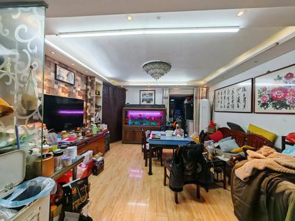 北京燕舞园3室1厅89平中楼层/共33层