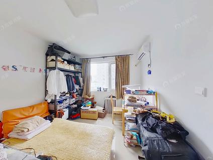 北京六铺炕(二区)1室1厅37.8平高楼层/共6层