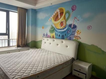 北京万达公寓1室1厅37.69平中楼层/共26层