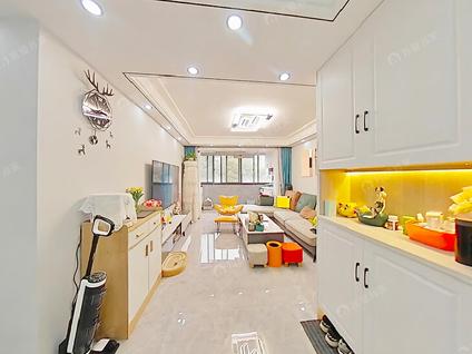 北京西门锦绣苑(西苑)2室2厅81.07平中楼层/共6层