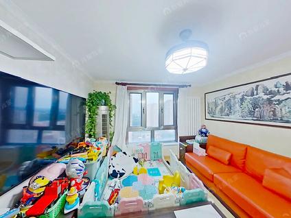 北京青荷里(南山园)3室2厅105.71平高楼层/共29层