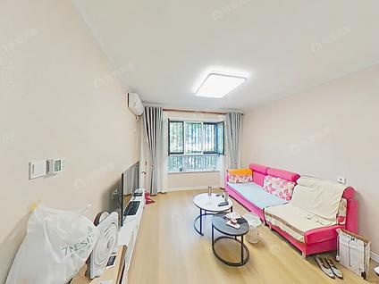 北京朝凤山庄1室1厅63平低楼层/共8层