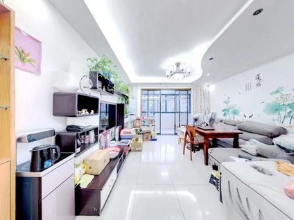 北京春申城(四季苑)3室2厅125平低楼层/共14层