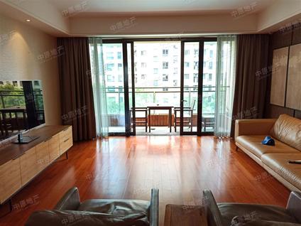 北京仁恒森兰雅苑(二期兰谷路2188弄)4室2厅212.24平低楼层/共19层