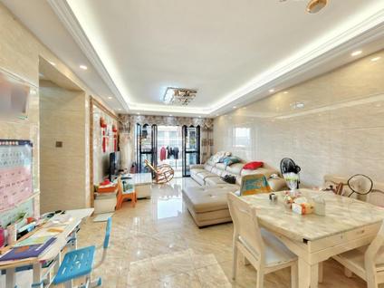 北京保利壹号公馆3室2厅103.38平高楼层/共12层