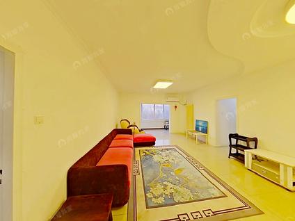 北京新荣家园3室1厅148.08平低楼层/共25层