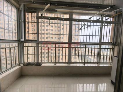 北京达观天下3室1厅98平低楼层/共27层