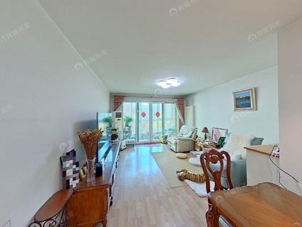 北京嘉铭桐城(A区)2室1厅112.57平中楼层/共9层