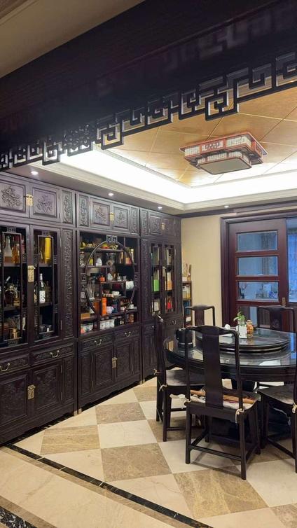 北京万达公馆3室2厅280平中楼层/共34层