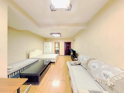 北京海璟台北湾(南区)1室0厅49.22平低楼层/共33层