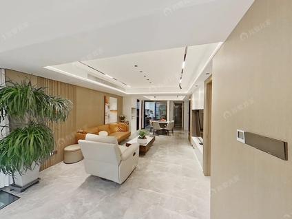 北京联发藏珑大境4室2厅123.04平低楼层/共4层