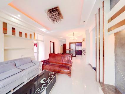 广州月茗轩3室2厅109.1平中楼层/共7层