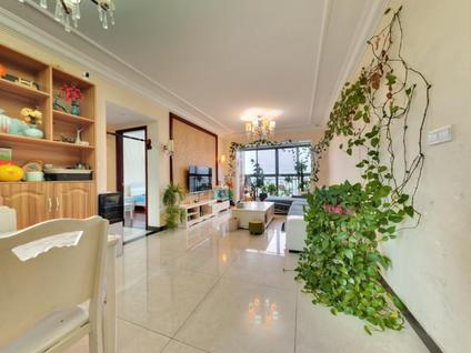 北京恒大御景半岛3室2厅116.23平中楼层/共33层