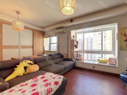 北京中信星光名庭1室2厅77.06平中楼层/共32层