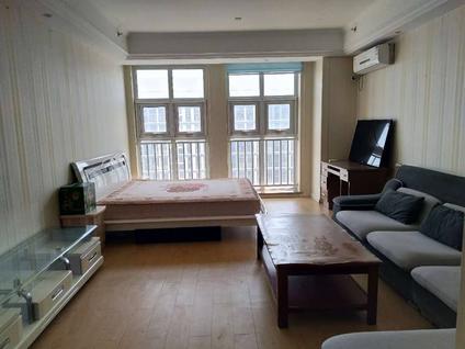 北京福瀛国际公寓1室1厅50.78平高楼层/共16层