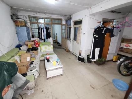 北京柳行小区2室1厅50.5平低楼层/共6层