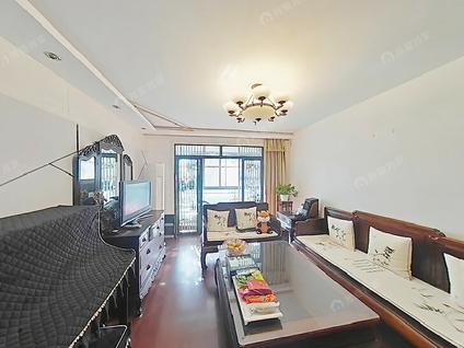 上海锦华东南苑2室2厅96.31平低楼层/共11层