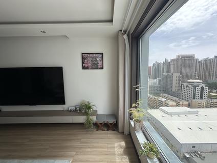 北京新宁花苑2室2厅117平高楼层/共22层