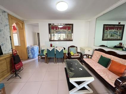 呼和浩特广厦小区(回民区)2室1厅67平中楼层/共6层