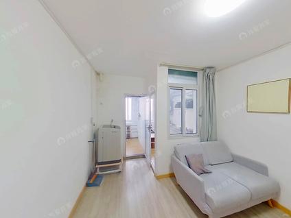 北京罗庄(西里)1室1厅47.46平低楼层/共6层