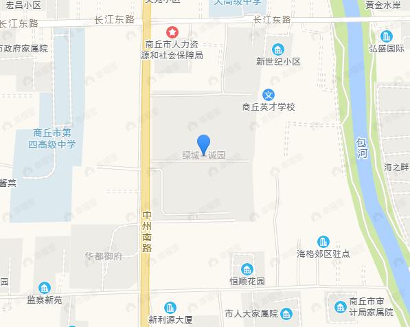 绿城·诚园效果图