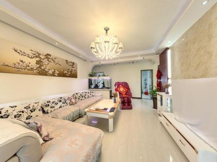 北京金龙建业森林半岛4室1厅162平高楼层/共26层