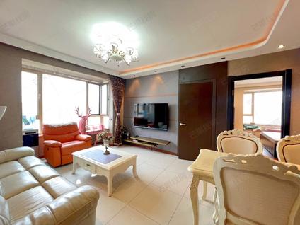 北京富雅豪临2室2厅95平高楼层/共27层