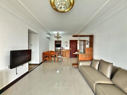 北京金碧新城3室2厅89平低楼层/共27层