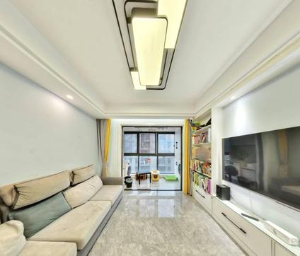 北京上河宸章3室2厅89.35平低楼层/共16层