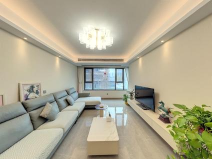 北京中粮奥体壹号3室2厅116.04平低楼层/共17层