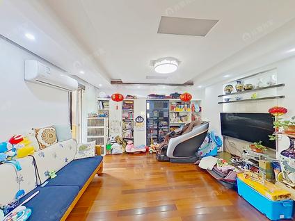 北京湖畔莲花港家园3室2厅122.27平中楼层/共7层