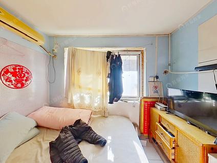 北京东方生活小区1室1厅38.86平低楼层/共5层