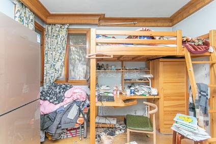 北京康乐小区(徐汇)2室0厅49.66平低楼层/共6层