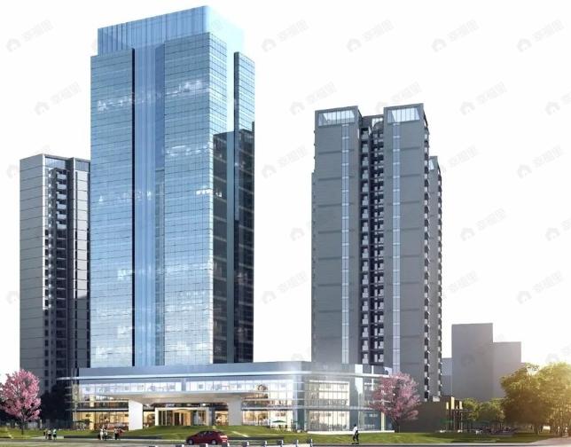 城南印象效果图