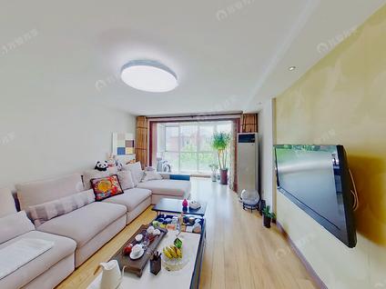 北京富贵园(四区)2室2厅108.42平低楼层/共10层