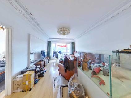 大连大华御庭(一期)2室2厅127.79平中楼层/共18层